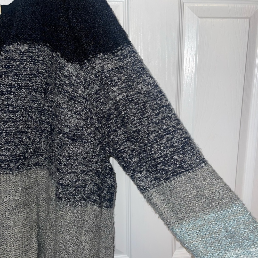 Oversized sweater